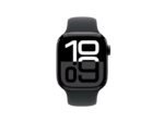 Apple Watch Series 11 46mm - Jet Bk Alum + Bk Sport B. S/M - Model : MEUW4ZR/A