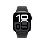 Apple Watch Series 11 46mm - Jet Bk Alum + Bk Sport B. S/M - Model : MEUW4ZR/A