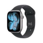 Apple Watch Series 11 42mm - S. Grey Alum + Black Sport B. M/L - Model : MEQX4ZR/A - Image 2