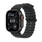 Apple Watch Ultra 3 5G 49mm - Black Tit. + Black Ocean B. - Model : MF0J4QF/A - Image 2