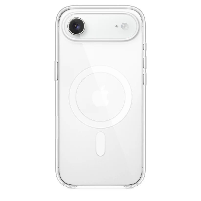img_0558 iPhone Air Case with MagSafe - Frost - Model : MGH34ZM/A - Image 1