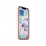 iPhone 17e Silicone Case with MagSafe - Soft Pink - Model : MHWJ4ZM/A - Image 2