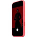 iPhone 17 Pro Max Silicone Case with MagSafe - Bright Guava - Model : MHW64ZM/A - Image 3