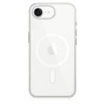 iPhone 17e Clear Case with MagSafe - Model : MHWC4ZM/A
