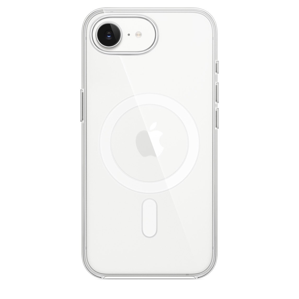 img_0566 iPhone 17e Clear Case with MagSafe - Model : MHWC4ZM/A - Image 1
