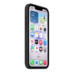 iPhone 17e Silicone Case with MagSafe - Black - Model : MHWD4ZM/A - Image 2
