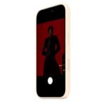 iPhone 17 Pro Silicone Case with MagSafe - Vanilla - Model : MHVX4ZM/A - Image 2
