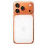 iPhone 17 Pro Clear Case with MagSafe - Model : MGFT4ZM/A