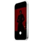 iPhone 17 Pro Clear Case with MagSafe - Model : MGFT4ZM/A - Image 3