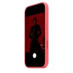 iPhone 17 Pro Silicone Case with MagSafe - Bright Guava - Model : MHW04ZM/A - Image 3