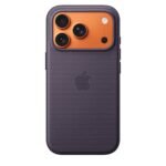 iPhone 17 Pro TechWoven Case with MagSafe - Purple - Model : MGF54ZM/A