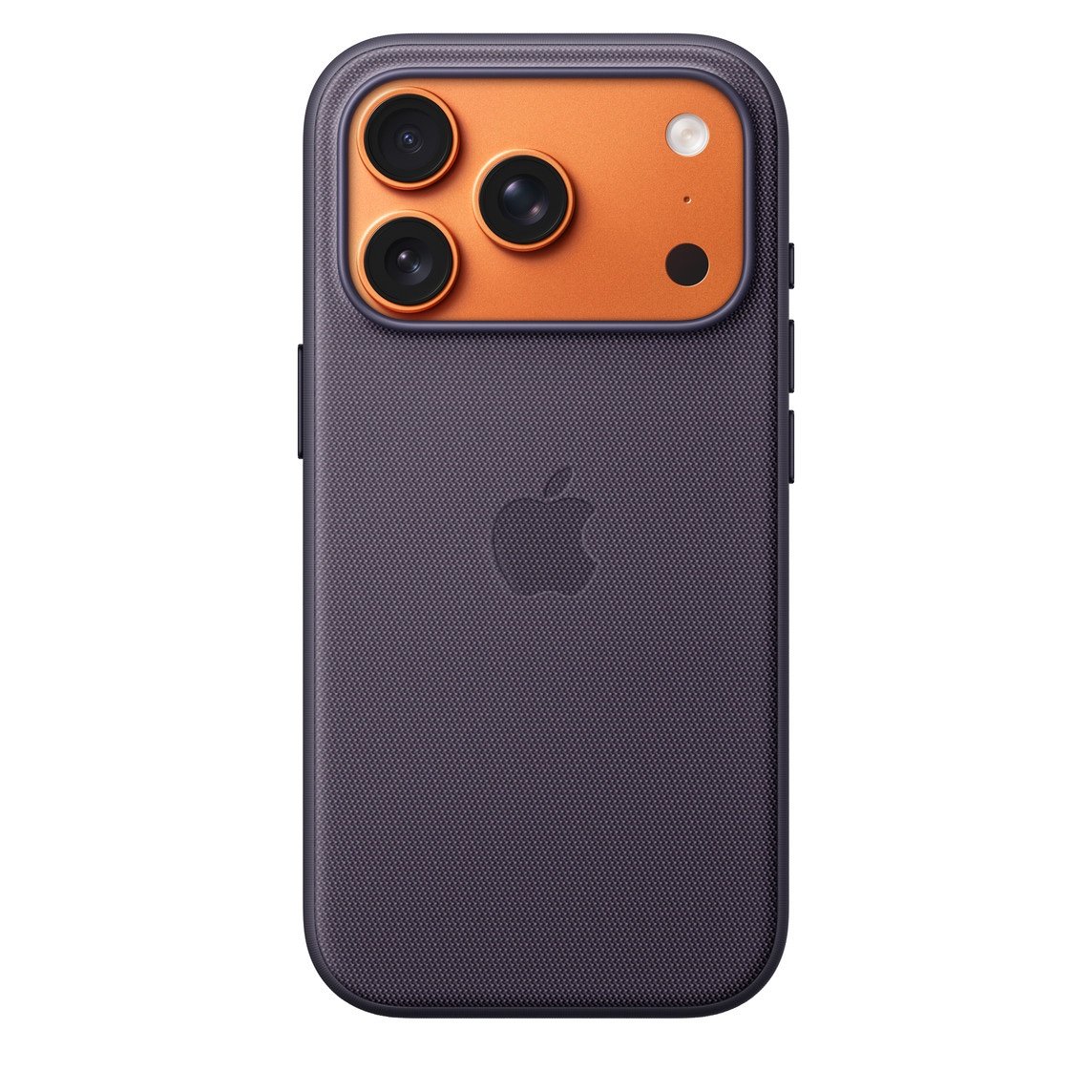 img_0596 iPhone 17 Pro TechWoven Case with MagSafe - Purple - Model : MGF54ZM/A - Image 1