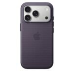 iPhone 17 Pro TechWoven Case with MagSafe - Purple - Model : MGF54ZM/A - Image 2