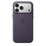 iPhone 17 Pro Max TechWoven Case with MagSafe - Purple - Model : MGFA4ZM/A - Image 2