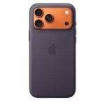 iPhone 17 Pro Max TechWoven Case with MagSafe - Purple - Model : MGFA4ZM/A