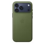 iPhone 17 Pro Max TechWoven Case with MagSafe - Green - Model : MGFD4ZM/A - Image 3