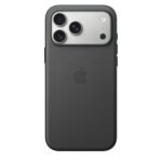 iPhone 17 Pro Max TechWoven Case with MagSafe - Black - Model : MGF84ZM/A - Image 2