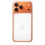 iPhone 17 Pro Max Clear Case with MagSafe - Model : MGFW4ZM/A