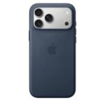 iPhone 17 Pro Max TechWoven Case with MagSafe - Blue - Model : MGF94ZM/A - Image 2