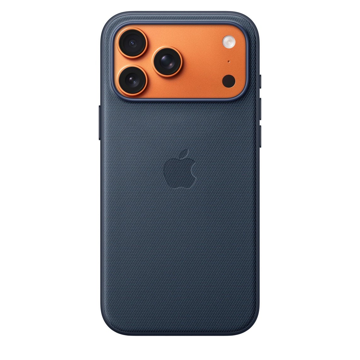 img_0614 iPhone 17 Pro Max TechWoven Case with MagSafe - Blue - Model : MGF94ZM/A - Image 1