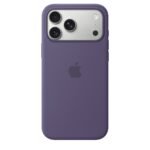 iPhone 17 Pro Max Silicone Case with MagSafe - Purple Fog - Model : MGFN4ZM/A - Image 2