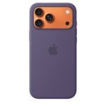 iPhone 17 Pro Max Silicone Case with MagSafe - Purple Fog - Model : MGFN4ZM/A