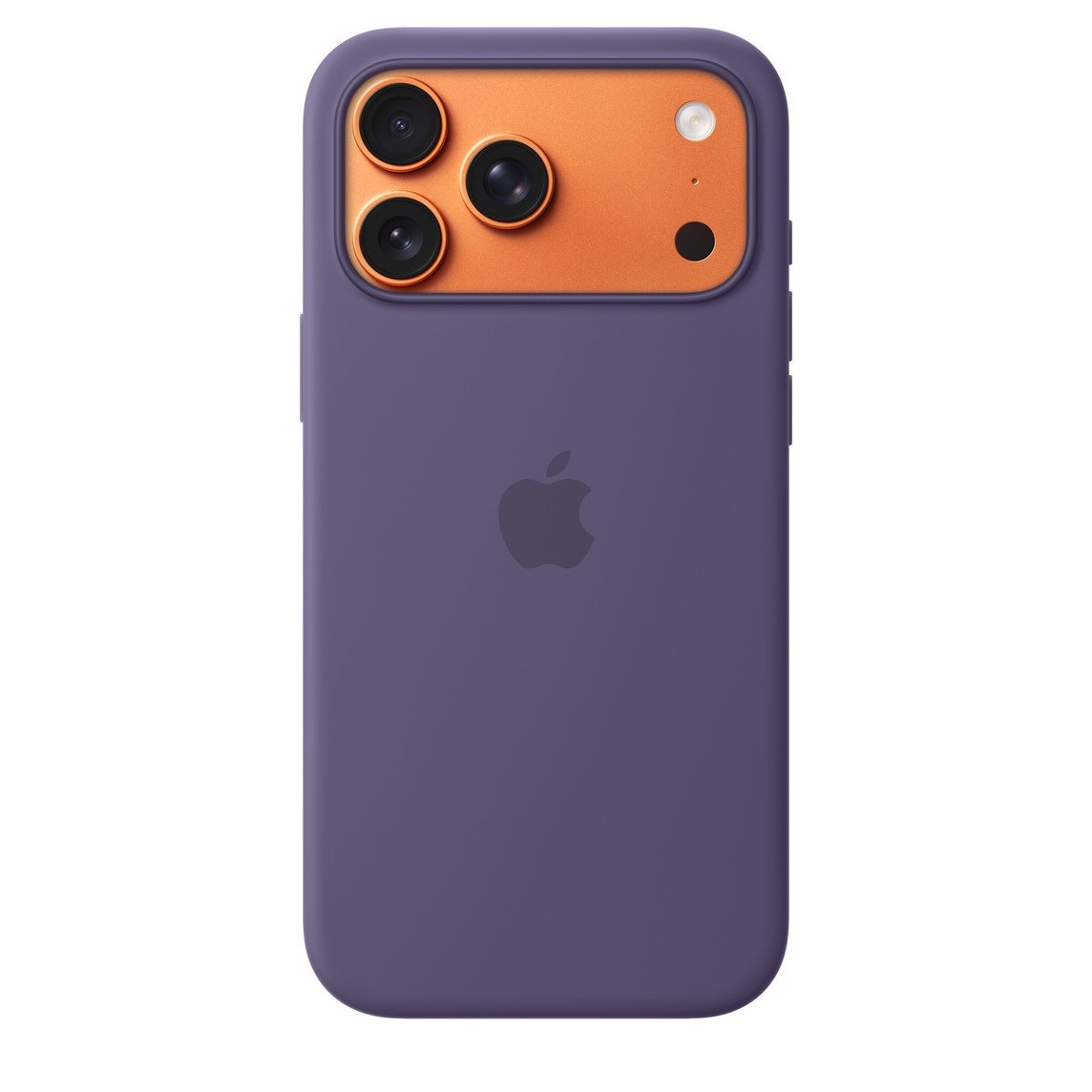 img_0616 iPhone 17 Pro Max Silicone Case with MagSafe - Purple Fog - Model : MGFN4ZM/A - Image 1