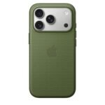 iPhone 17 Pro TechWoven Case with MagSafe - Green - Model : MGF74ZM/A - Image 2