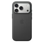 iPhone 17 Pro TechWoven Case with MagSafe - Black - Model : MGF34ZM/A - Image 2