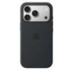 iPhone 17 Pro Silicone Case with MagSafe - Black - Model : MGFK4ZM/A - Image 2