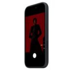 iPhone 17 Pro Silicone Case with MagSafe - Black - Model : MGFK4ZM/A - Image 3