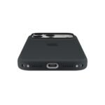 iPhone 17 Pro Silicone Case with MagSafe - Black - Model : MGFK4ZM/A - Image 4