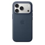 iPhone 17 Pro TechWoven Case with MagSafe - Blue - Model : MGF44ZM/A - Image 2