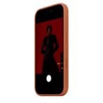 iPhone 17 Pro Silicone Case with MagSafe - Terra Cotta - Model : MGFJ4ZM/A - Image 3