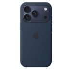 iPhone 17 Pro Silicone Case with MagSafe - Midnight - Model : MGFH4ZM/A - Image 2