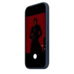 iPhone 17 Pro Silicone Case with MagSafe - Midnight - Model : MGFH4ZM/A - Image 3