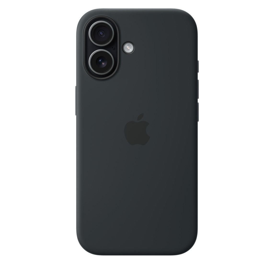 img_0650 iPhone 17 Silicone Case with MagSafe - Black - Model : MGF14ZM/A - Image 1
