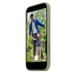 iPhone 17 Silicone Case with MagSafe - Light Moss - Model : MGEX4ZM/A - Image 2