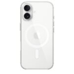 iPhone 17 Clear Case with MagSafe - Model : MGF24ZM/A