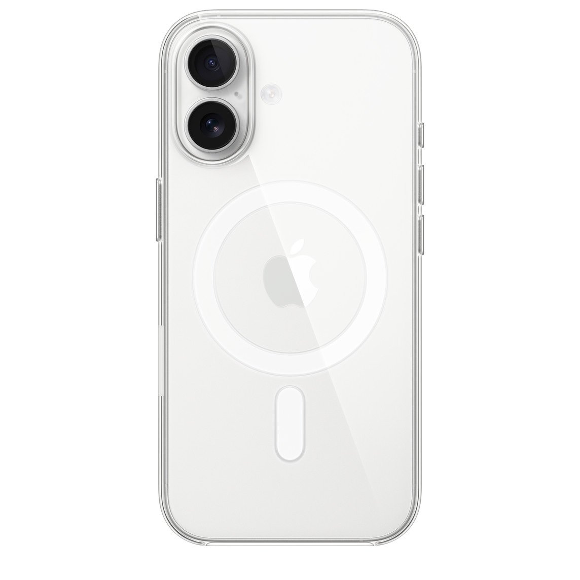 img_0659 iPhone 17 Clear Case with MagSafe - Model : MGF24ZM/A - Image 1