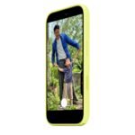 iPhone 17 Silicone Case with MagSafe - Neon Yellow - Model : MGEV4ZM/A - Image 2