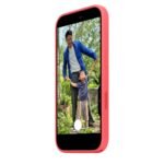 iPhone 17 Silicone Case with MagSafe - Bright Guava - Model : MHVQ4ZM/A - Image 2