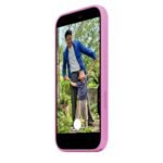 iPhone 17 Silicone Case with MagSafe - Electric Lavender - Model : MHVT4ZM/A - Image 2