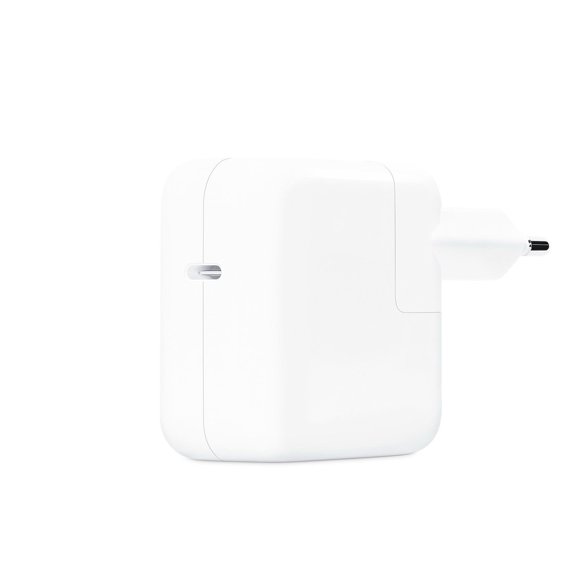 img_0682 30W USB-C Power Adapter - White - Model : MW2G3ZM/A - Image 1