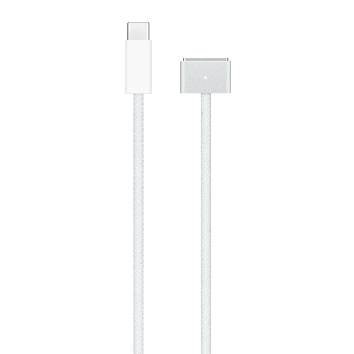img_0692 USB-C to MagSafe 3 Cable (2m) - Silver - Model : MW613ZM/A - Image 1