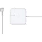 85W MagSafe 2 Power Adapter for MacBook Pro with Retina - White - Model : MYH83Z/A