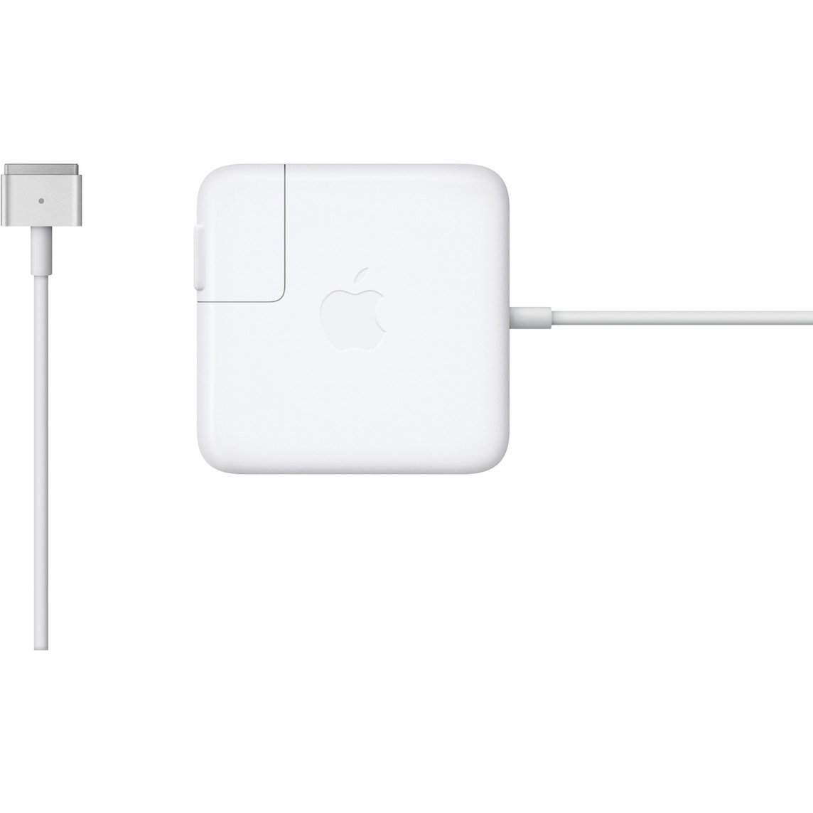 img_0694 85W MagSafe 2 Power Adapter for MacBook Pro with Retina - White - Model : MYH83Z/A - Image 1