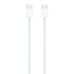 Apple Magic Keyboard [Fr] USB-C w/ Touch ID + Numeric Keypad for M Chip  - White - Model : MXK73F/A - Image 5