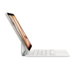 Apple Magic keyboard [Fr] for iPad Air 11" M3 - White - Model : MDFV4F/A - Image 4