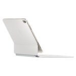 Apple Magic keyboard [Fr] for iPad Air 11" M3 - White - Model : MDFV4F/A - Image 5
